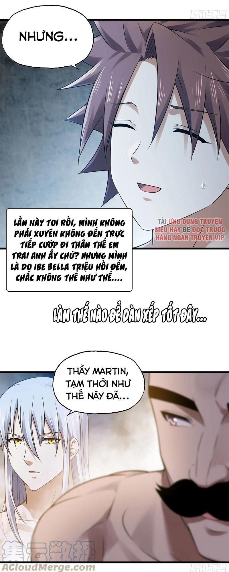 đọc truyện Vợ Tôi Là Quỷ Vương Chương 315 ảnh 12 tại Giả Dược