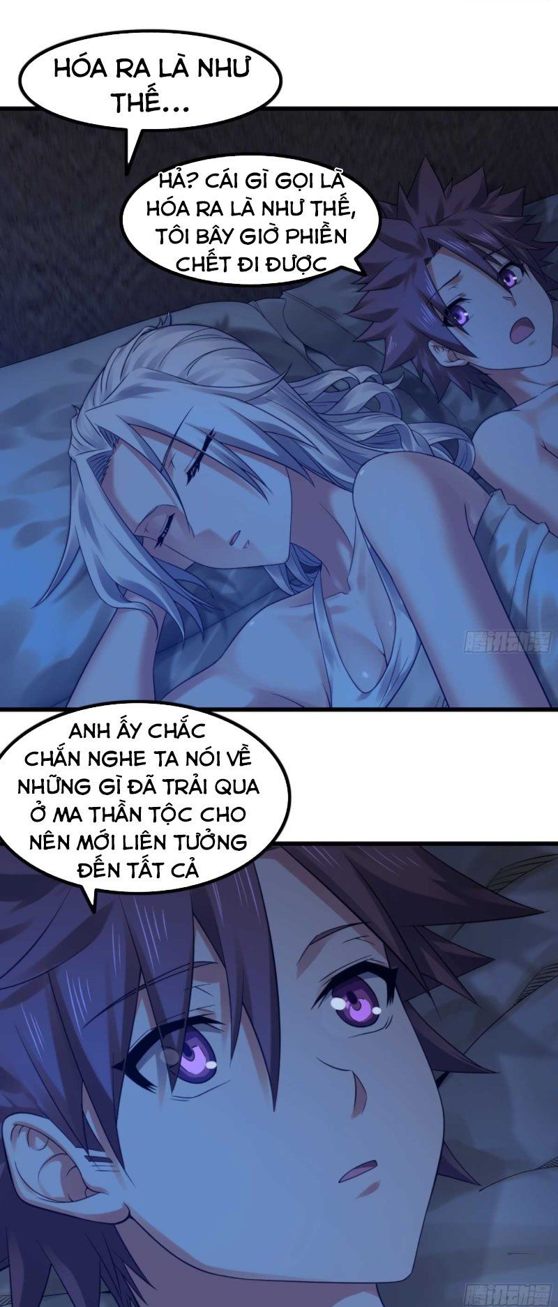 đọc truyện Vợ Tôi Là Quỷ Vương Chương 316 ảnh 14 tại Giả Dược