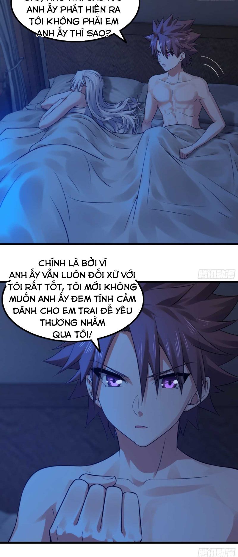 đọc truyện Vợ Tôi Là Quỷ Vương Chương 316 ảnh 16 tại Giả Dược