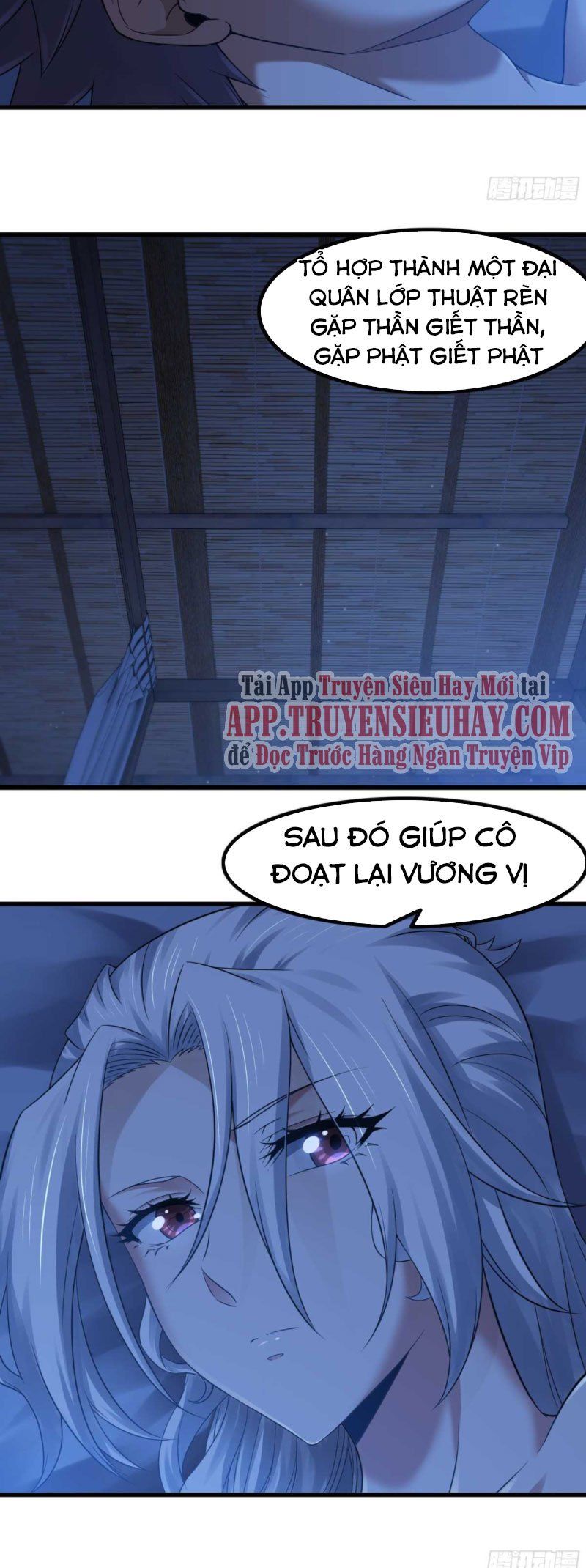 đọc truyện Vợ Tôi Là Quỷ Vương Chương 317 ảnh 8 tại Giả Dược