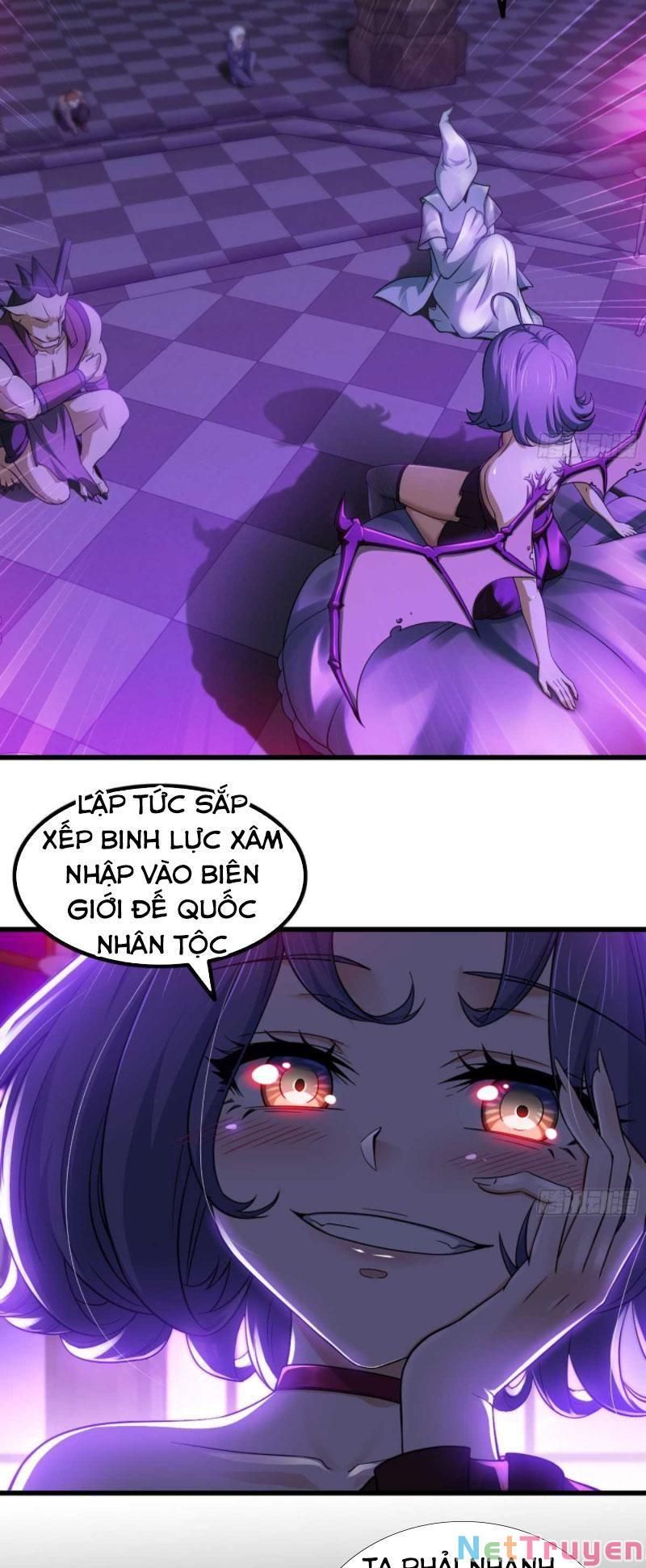 đọc truyện Vợ Tôi Là Quỷ Vương Chương 320 ảnh 8 tại Giả Dược