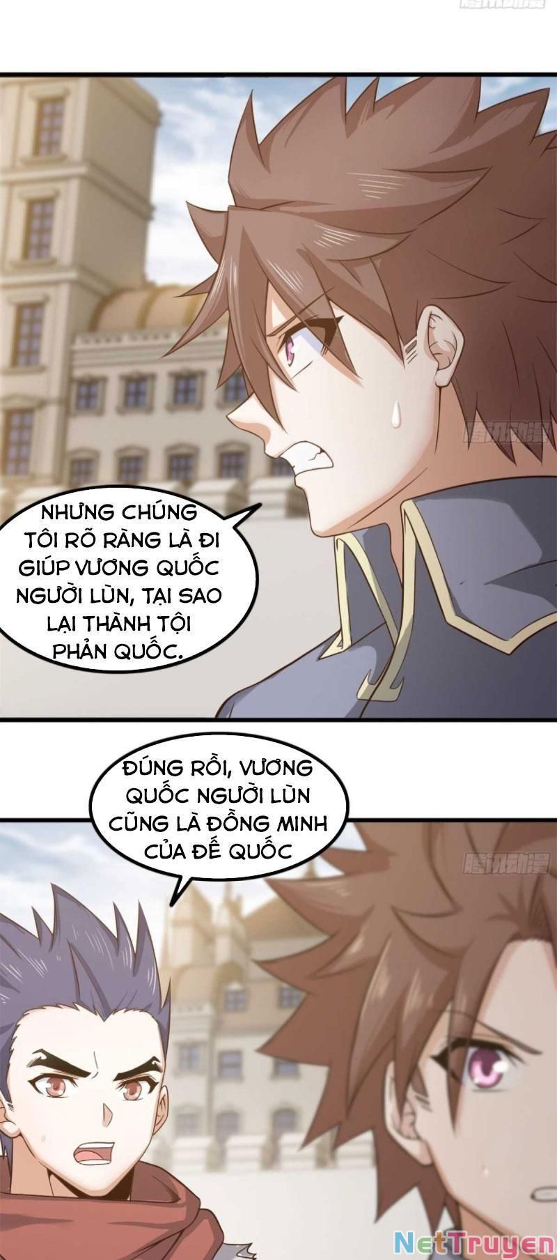 đọc truyện Vợ Tôi Là Quỷ Vương Chương 321 ảnh 2 tại Giả Dược