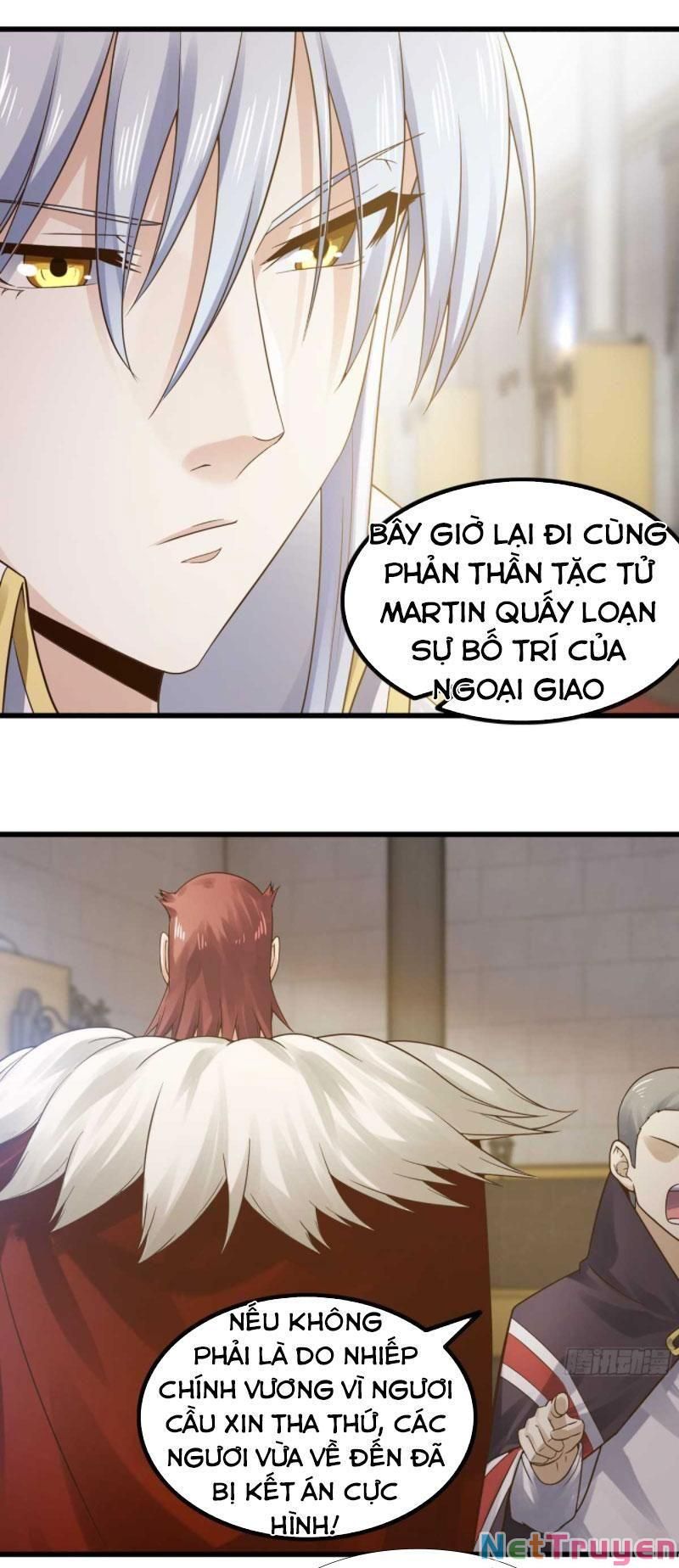 đọc truyện Vợ Tôi Là Quỷ Vương Chương 321 ảnh 15 tại Giả Dược