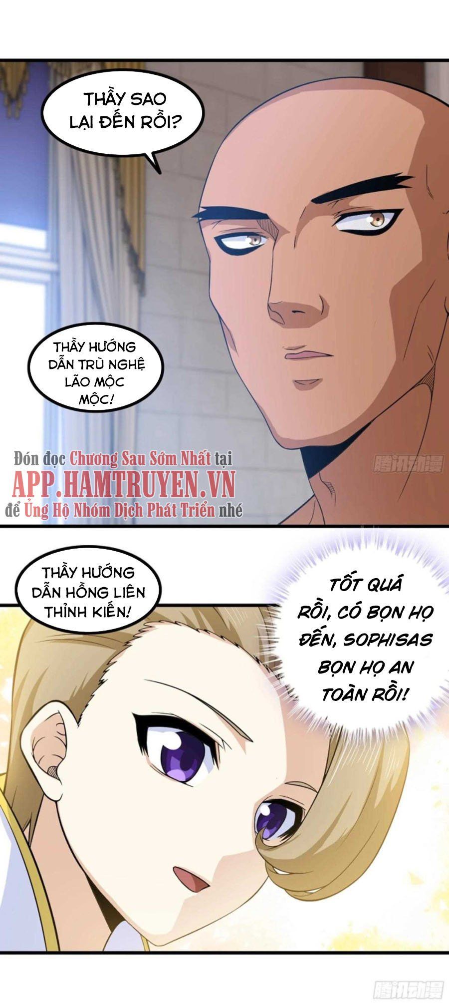đọc truyện Vợ Tôi Là Quỷ Vương Chương 322 ảnh 11 tại Giả Dược