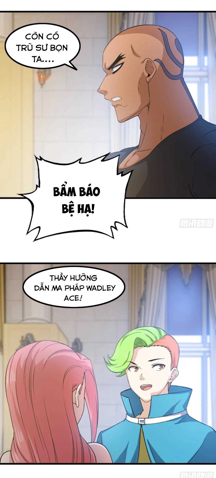 đọc truyện Vợ Tôi Là Quỷ Vương Chương 322 ảnh 9 tại Giả Dược