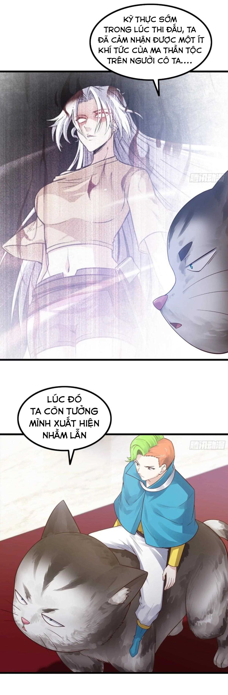 đọc truyện Vợ Tôi Là Quỷ Vương Chương 323 ảnh 21 tại Giả Dược