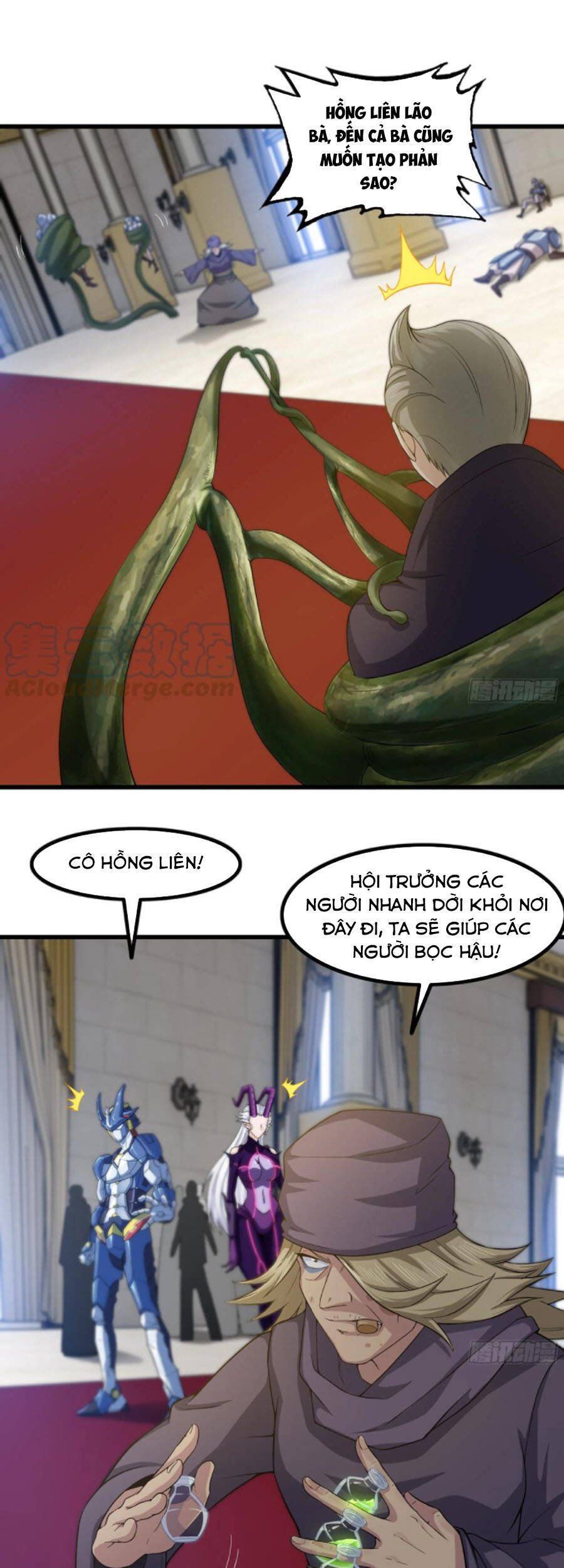 đọc truyện Vợ Tôi Là Quỷ Vương Chương 325 ảnh 21 tại Giả Dược