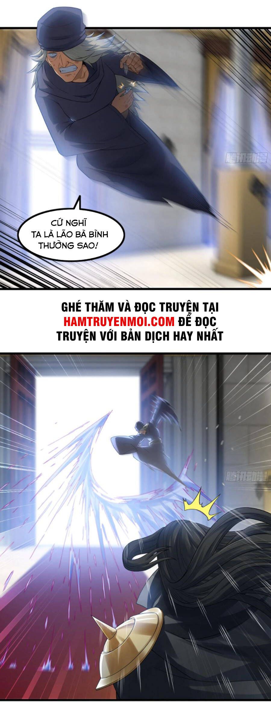 đọc truyện Vợ Tôi Là Quỷ Vương Chương 325 ảnh 33 tại Giả Dược