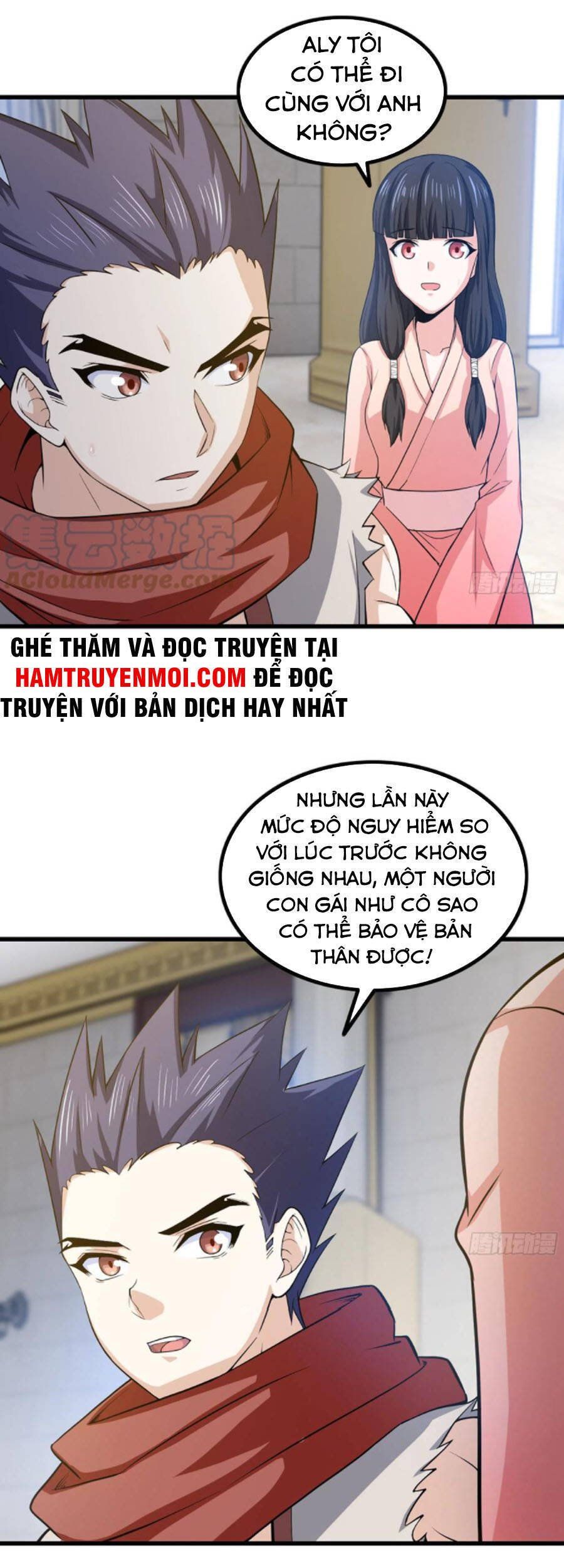 đọc truyện Vợ Tôi Là Quỷ Vương Chương 326 ảnh 7 tại Giả Dược