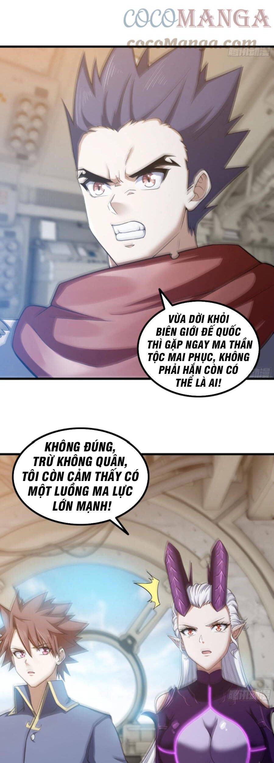 đọc truyện Vợ Tôi Là Quỷ Vương Chương 329 ảnh 24 tại Giả Dược