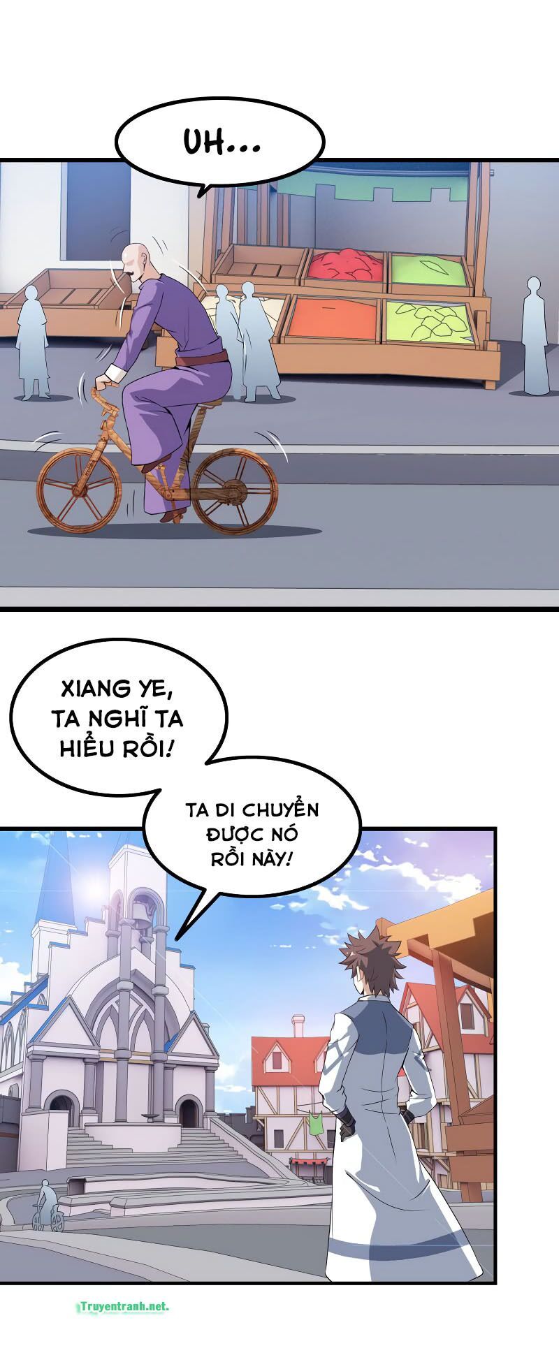 đọc truyện Vợ Tôi Là Quỷ Vương Chương 33 ảnh 16 tại Giả Dược