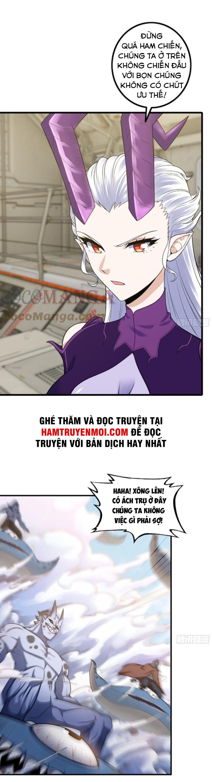 đọc truyện Vợ Tôi Là Quỷ Vương Chương 330 ảnh 3 tại Giả Dược