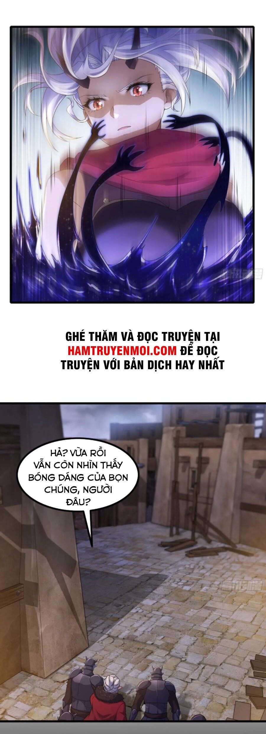 đọc truyện Vợ Tôi Là Quỷ Vương Chương 333 ảnh 11 tại Giả Dược