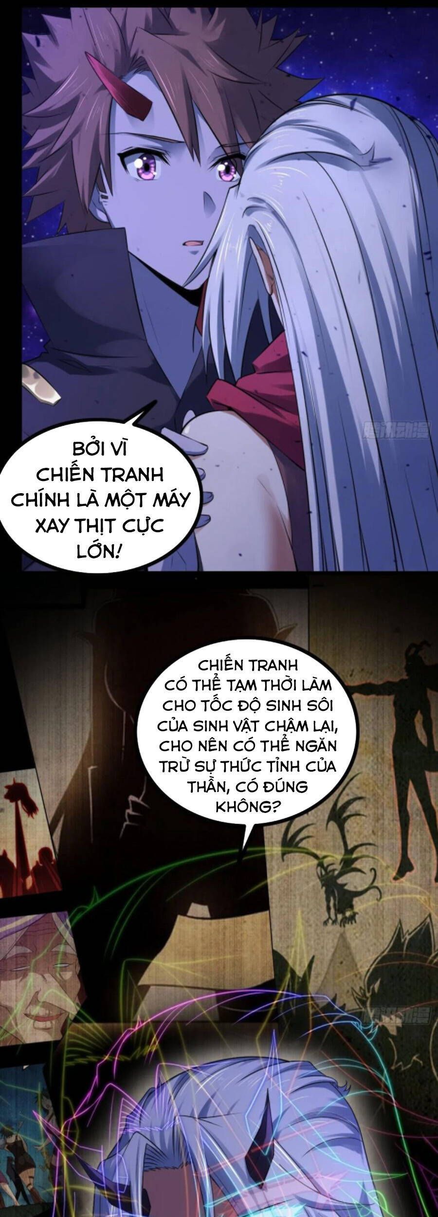 đọc truyện Vợ Tôi Là Quỷ Vương Chương 334 ảnh 22 tại Giả Dược