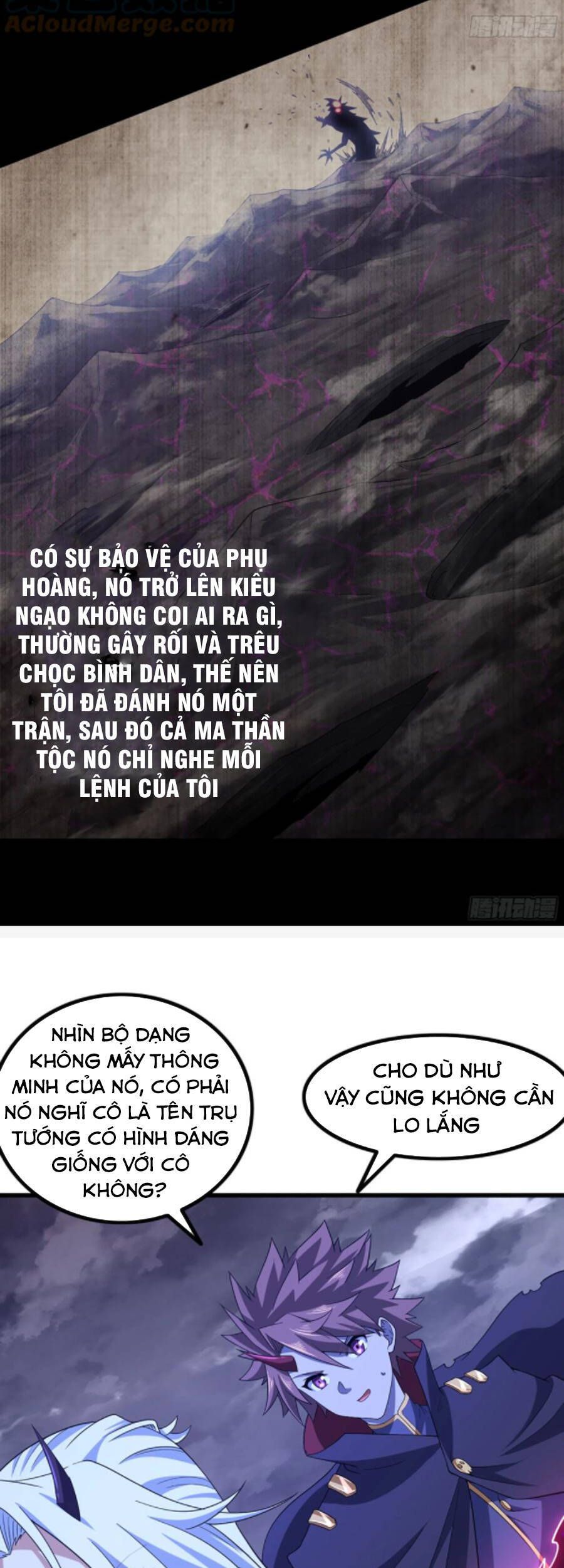 đọc truyện Vợ Tôi Là Quỷ Vương Chương 337 ảnh 28 tại Giả Dược
