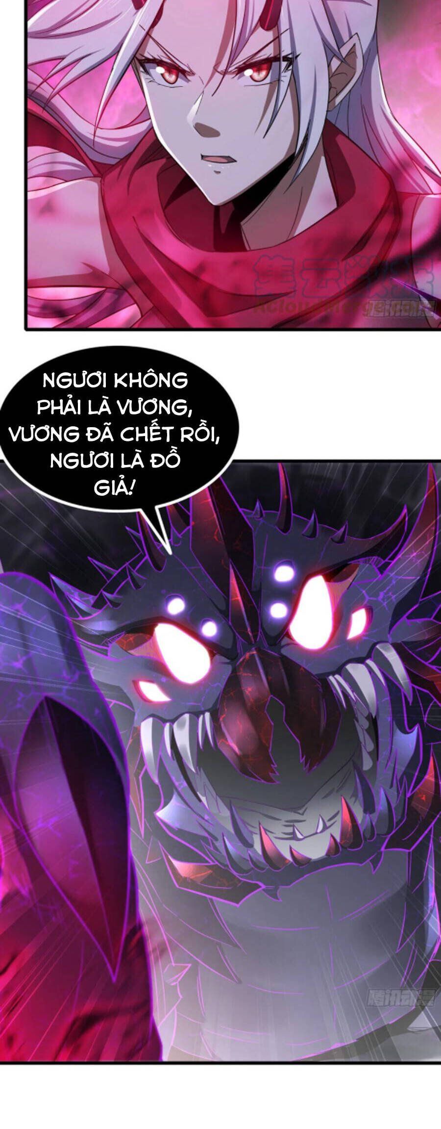 đọc truyện Vợ Tôi Là Quỷ Vương Chương 337 ảnh 9 tại Giả Dược