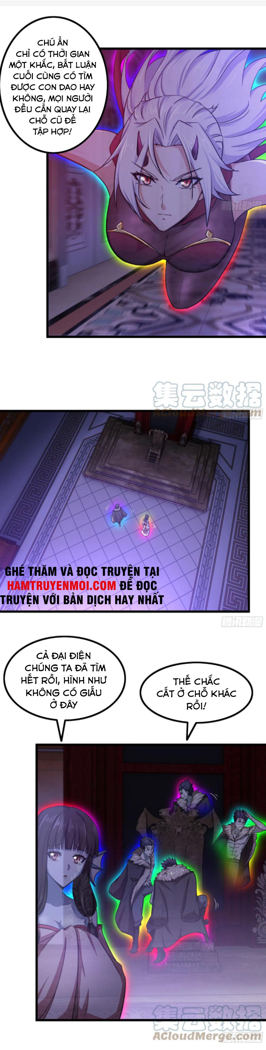 đọc truyện Vợ Tôi Là Quỷ Vương Chương 338 ảnh 11 tại Giả Dược