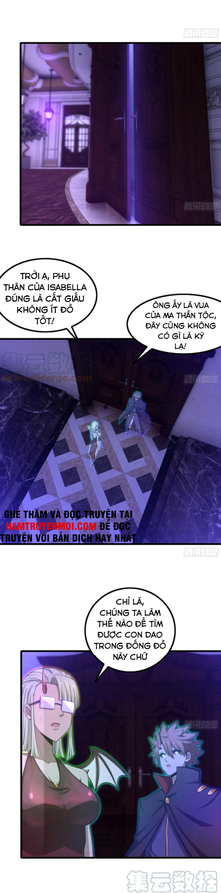 đọc truyện Vợ Tôi Là Quỷ Vương Chương 338 ảnh 14 tại Giả Dược