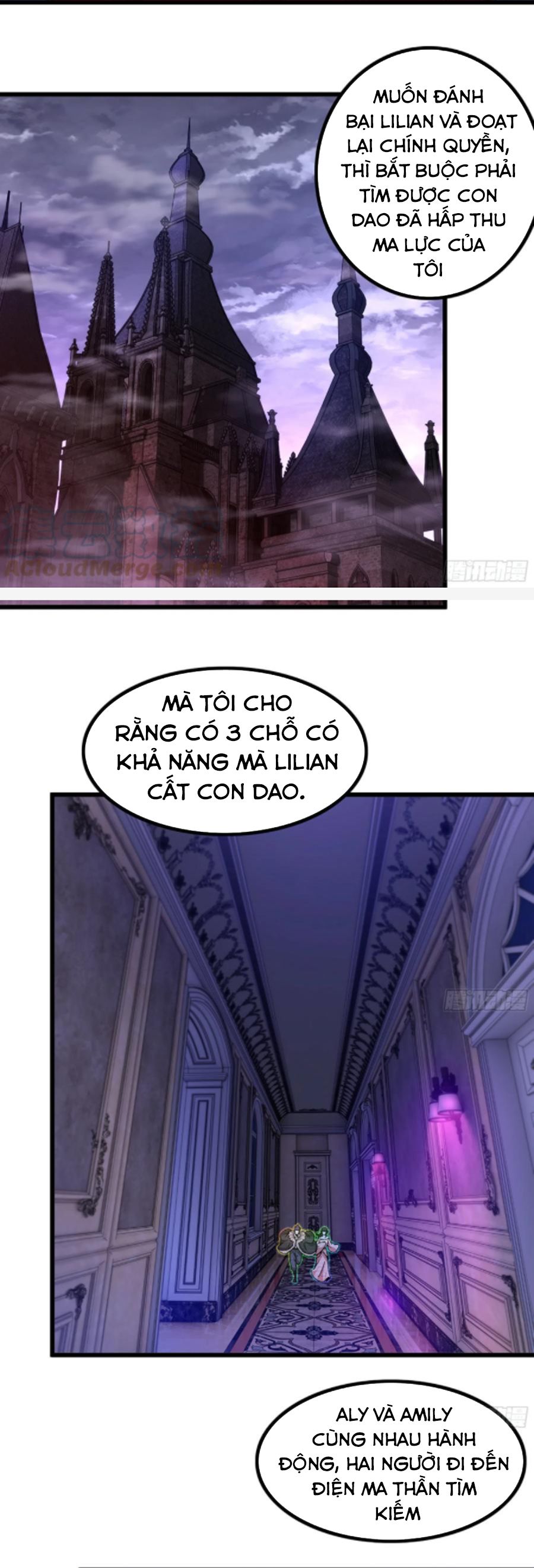 đọc truyện Vợ Tôi Là Quỷ Vương Chương 338 ảnh 9 tại Giả Dược