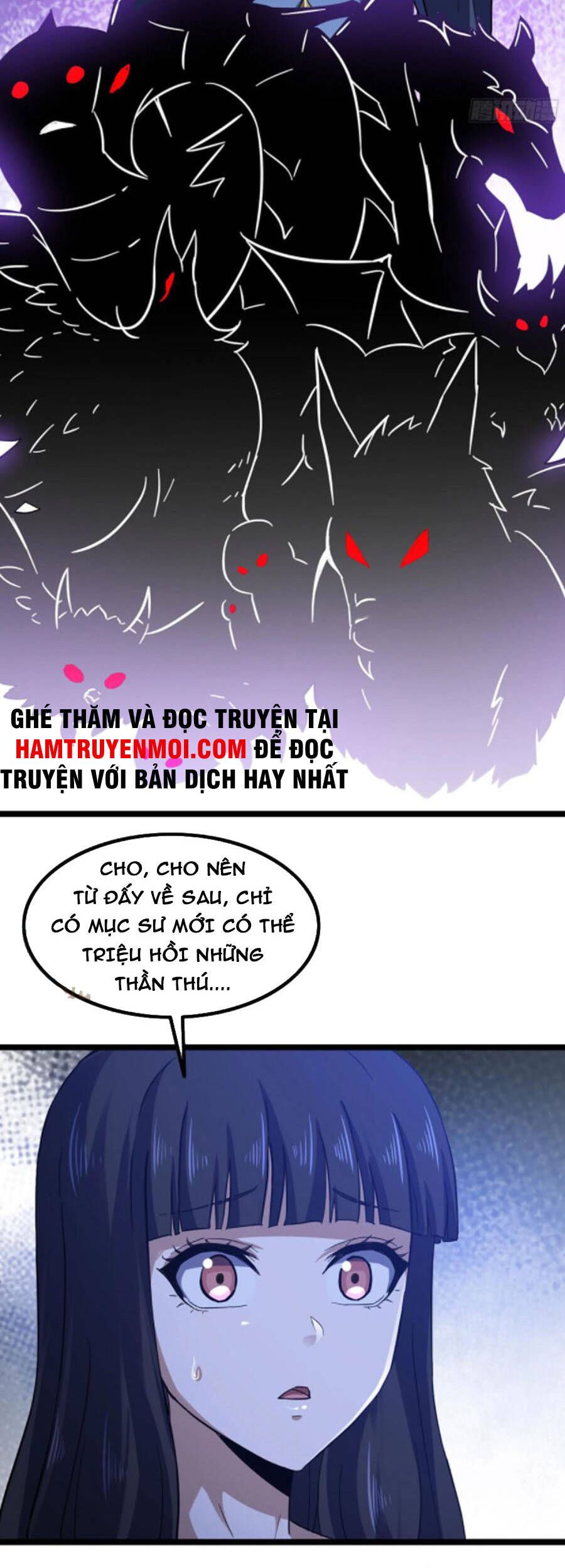 đọc truyện Vợ Tôi Là Quỷ Vương Chương 348 ảnh 13 tại Giả Dược