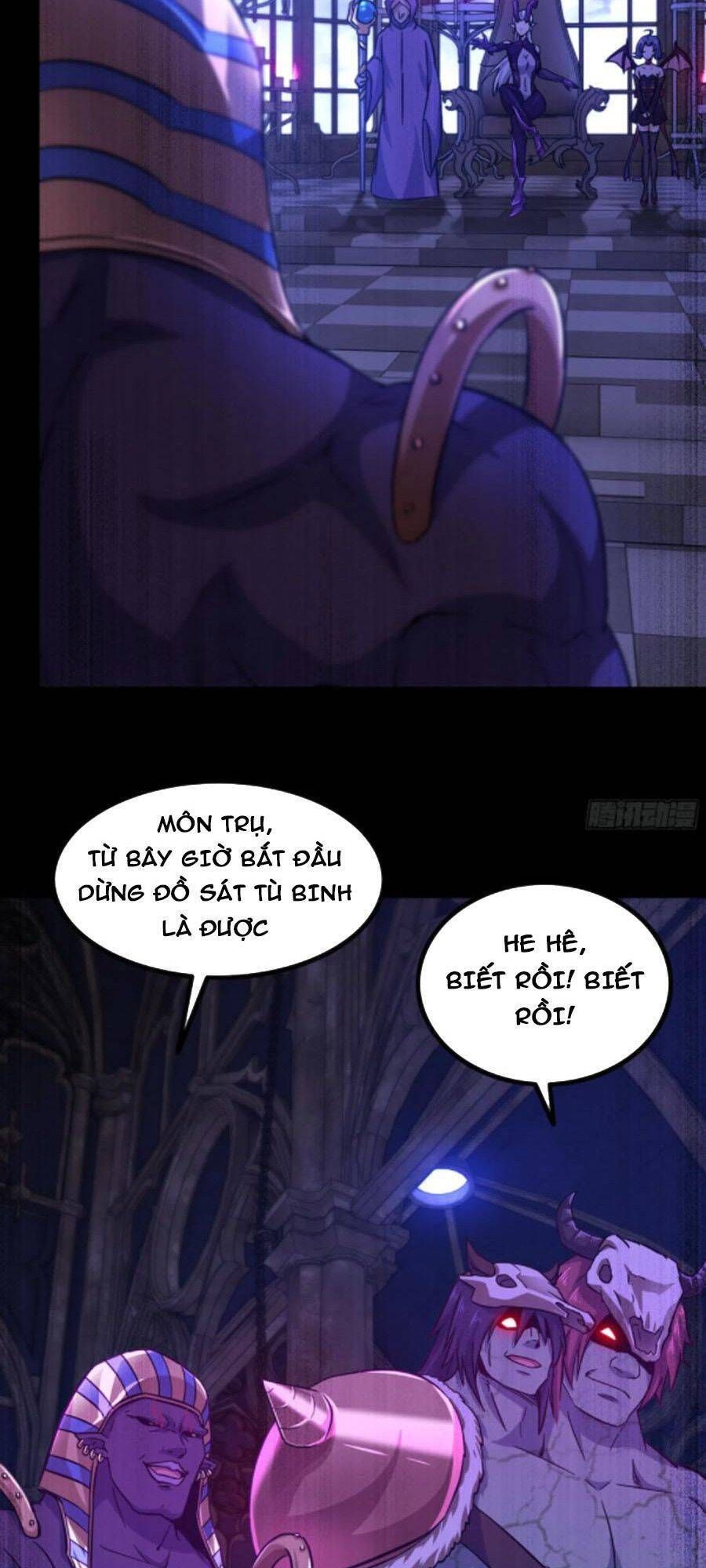 đọc truyện Vợ Tôi Là Quỷ Vương Chương 351 ảnh 44 tại Giả Dược