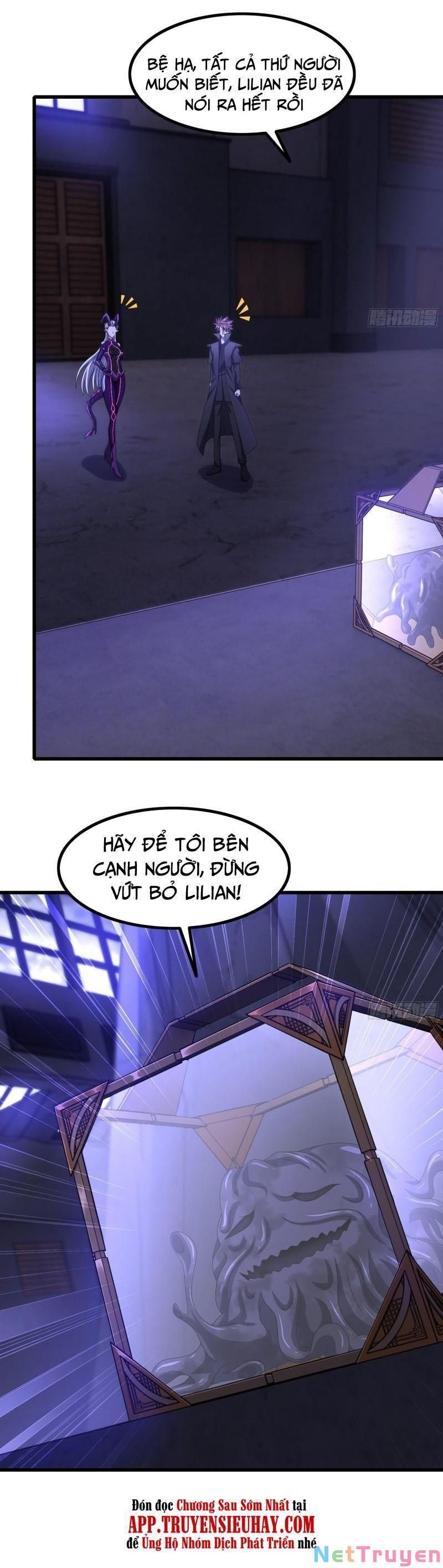 đọc truyện Vợ Tôi Là Quỷ Vương Chương 368 ảnh 4 tại Giả Dược