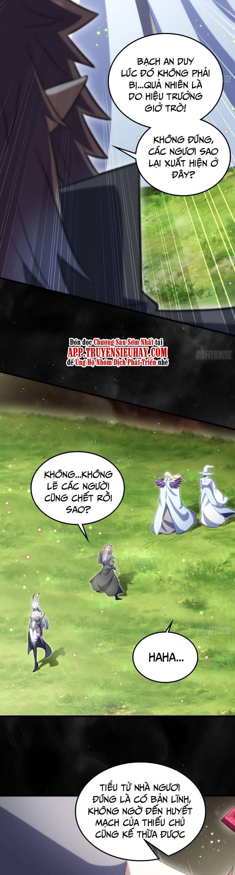 đọc truyện Vợ Tôi Là Quỷ Vương Chương 399 ảnh 7 tại Giả Dược