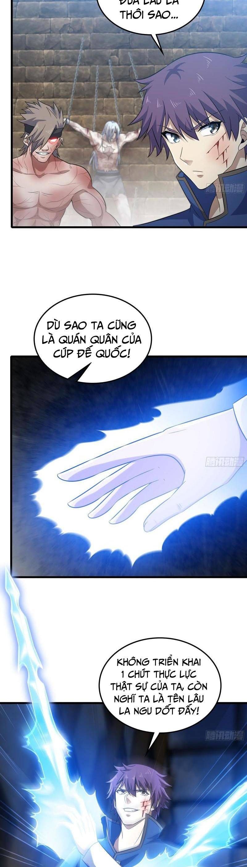 đọc truyện Vợ Tôi Là Quỷ Vương Chương 412 ảnh 11 tại Giả Dược