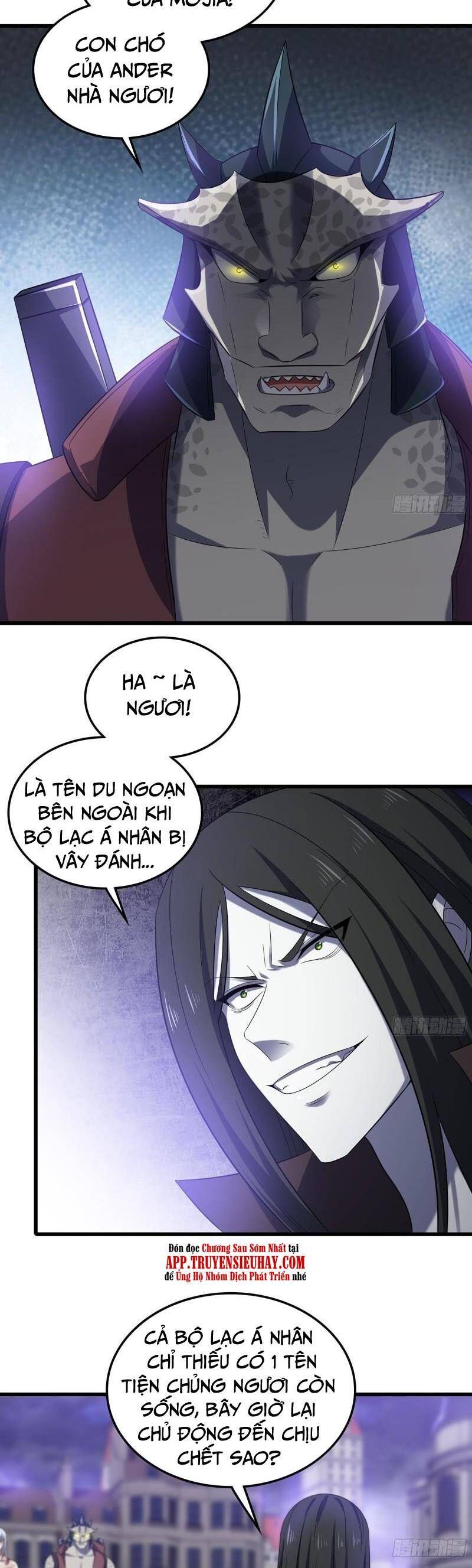 đọc truyện Vợ Tôi Là Quỷ Vương Chương 420 ảnh 5 tại Giả Dược