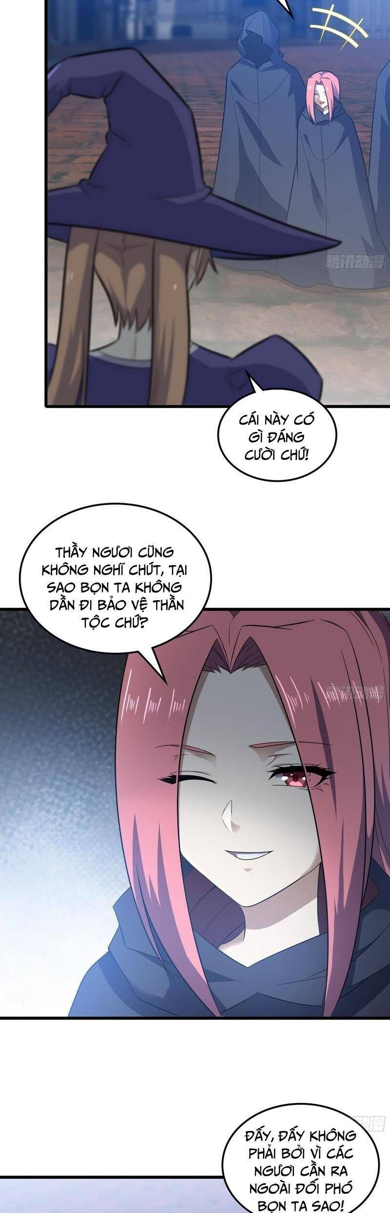 đọc truyện Vợ Tôi Là Quỷ Vương Chương 426 ảnh 21 tại Giả Dược