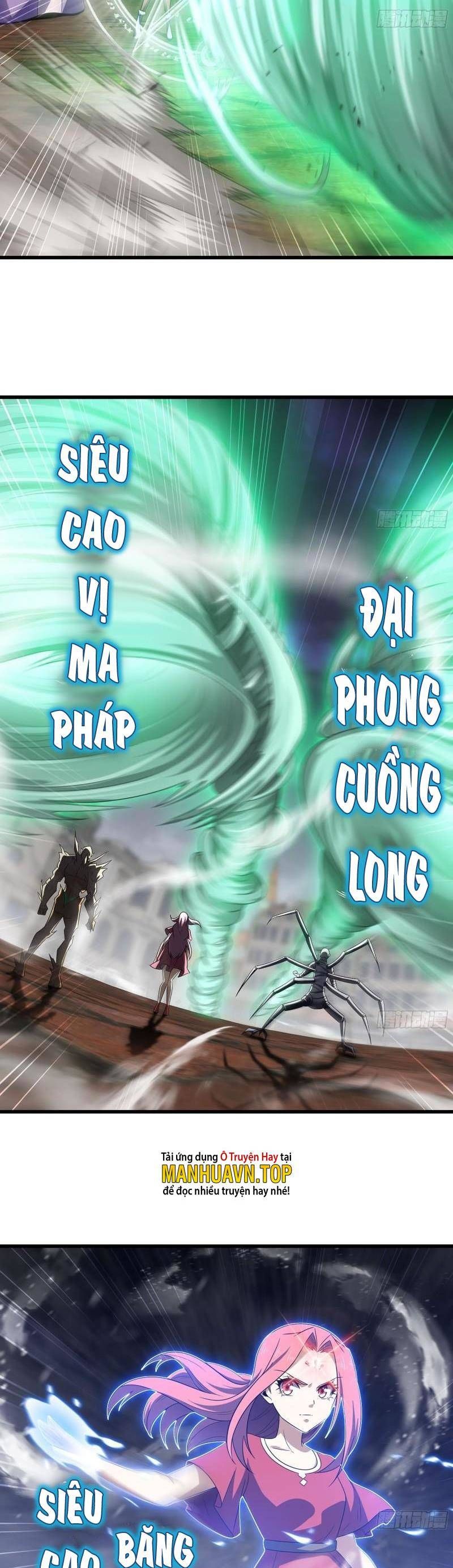 đọc truyện Vợ Tôi Là Quỷ Vương Chương 427 ảnh 10 tại Giả Dược
