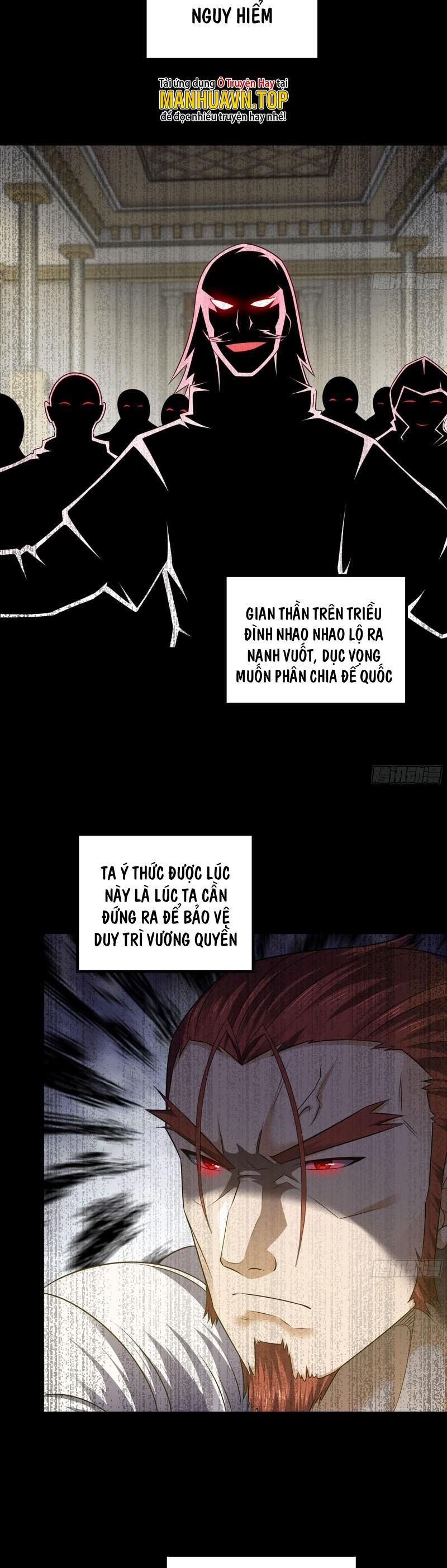 đọc truyện Vợ Tôi Là Quỷ Vương Chương 432 ảnh 11 tại Giả Dược