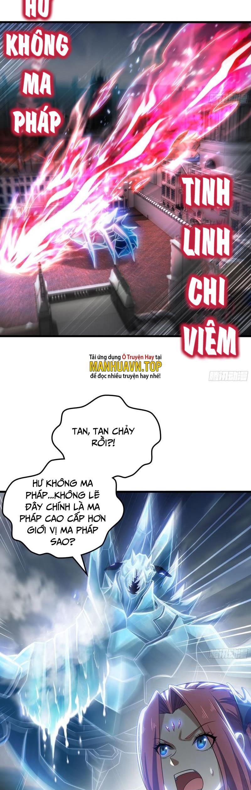 đọc truyện Vợ Tôi Là Quỷ Vương Chương 434 ảnh 19 tại Giả Dược
