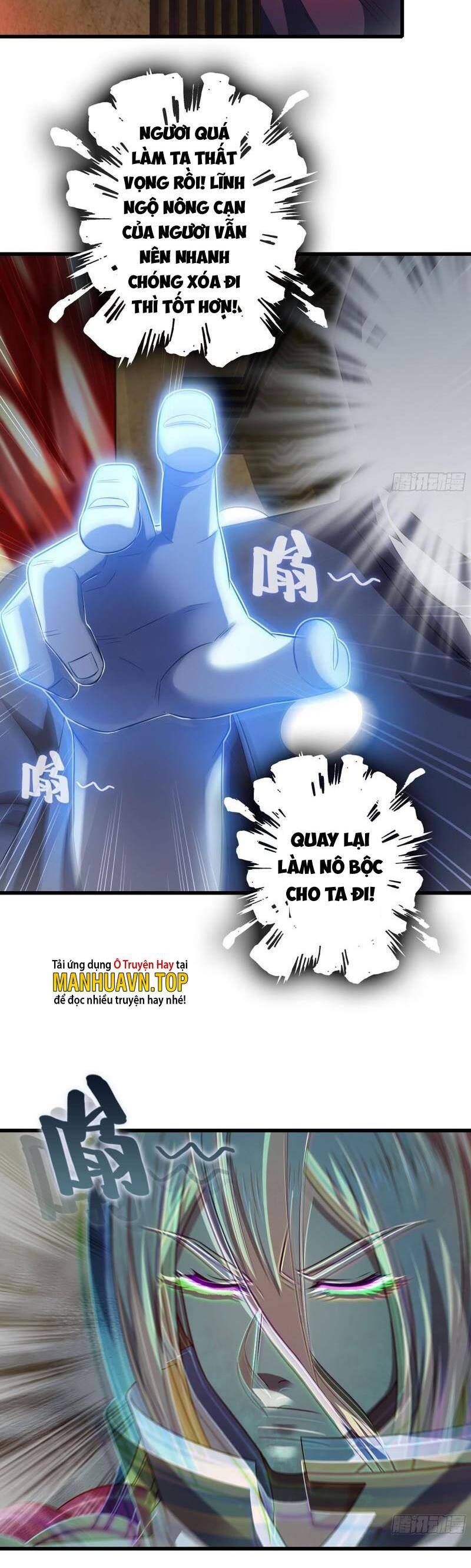 đọc truyện Vợ Tôi Là Quỷ Vương Chương 438 ảnh 9 tại Giả Dược