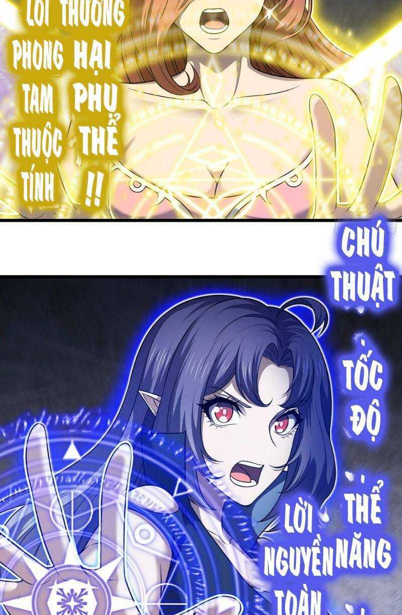 đọc truyện Vợ Tôi Là Quỷ Vương Chương 445 ảnh 39 tại Giả Dược