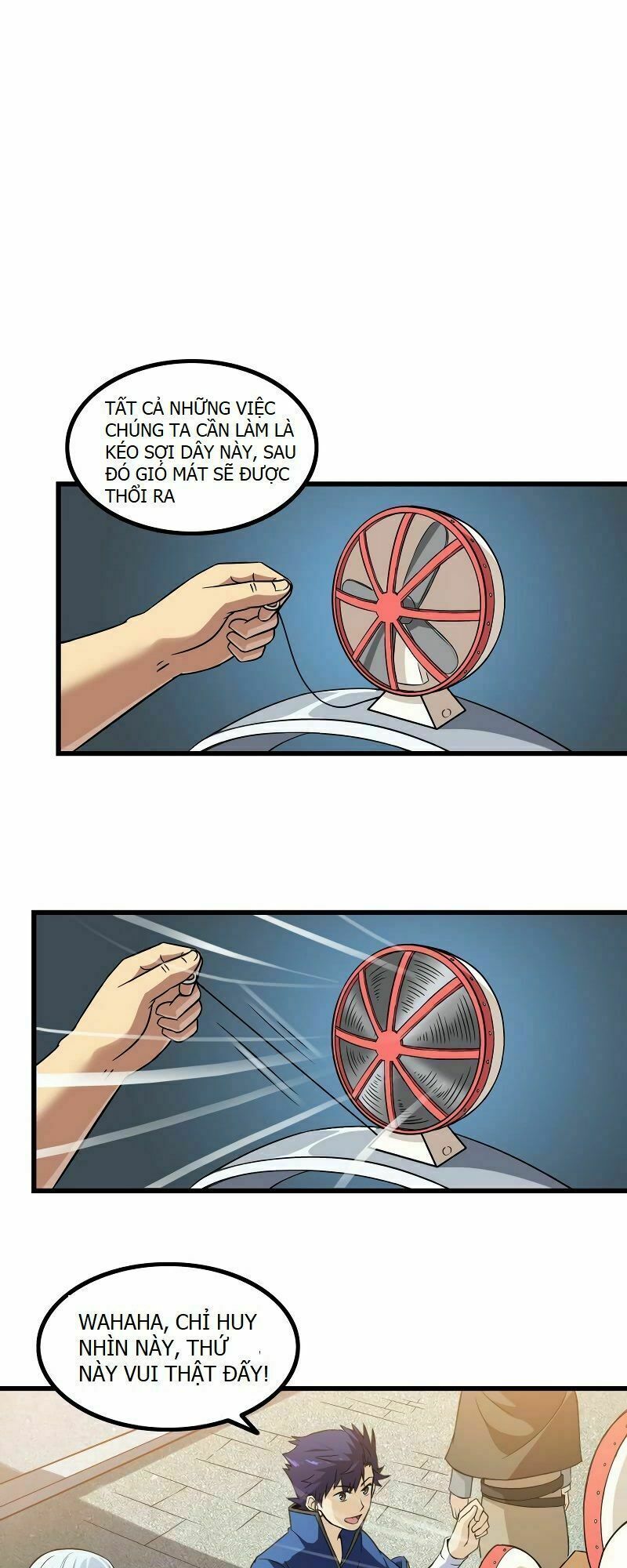 đọc truyện Vợ Tôi Là Quỷ Vương Chương 55 ảnh 2 tại Giả Dược