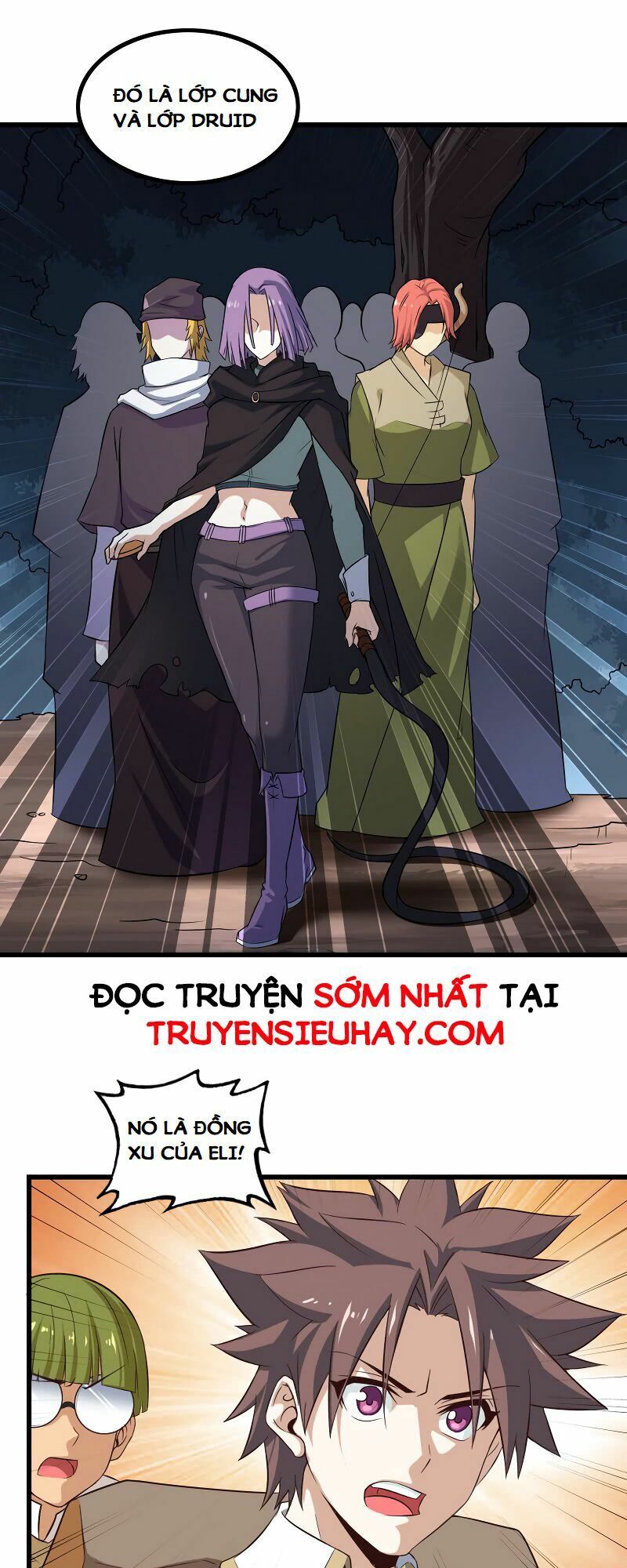 đọc truyện Vợ Tôi Là Quỷ Vương Chương 74 ảnh 2 tại Giả Dược