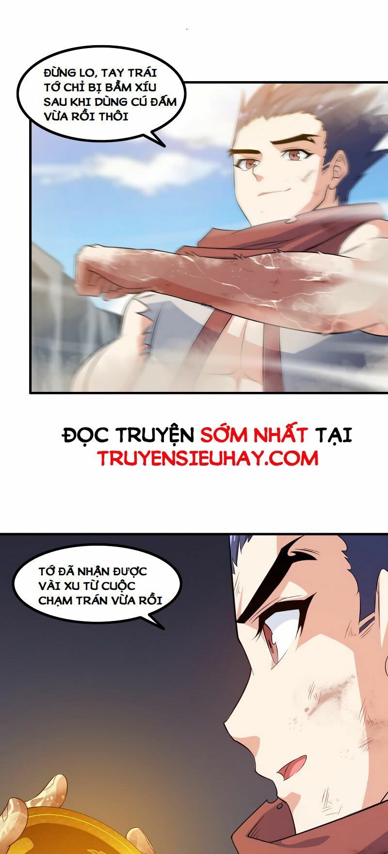 đọc truyện Vợ Tôi Là Quỷ Vương Chương 78 ảnh 22 tại Giả Dược