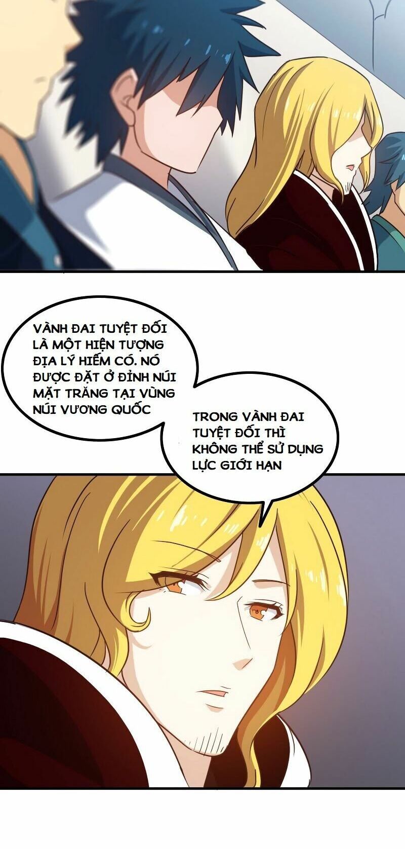 đọc truyện Vợ Tôi Là Quỷ Vương Chương 82 ảnh 9 tại Giả Dược