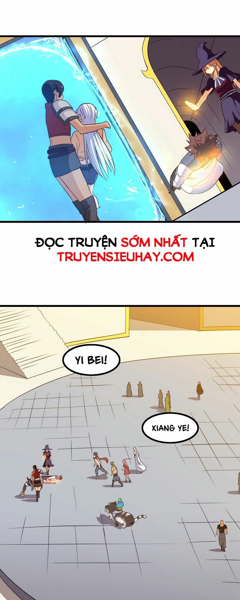 đọc truyện Vợ Tôi Là Quỷ Vương Chương 85 ảnh 33 tại Giả Dược