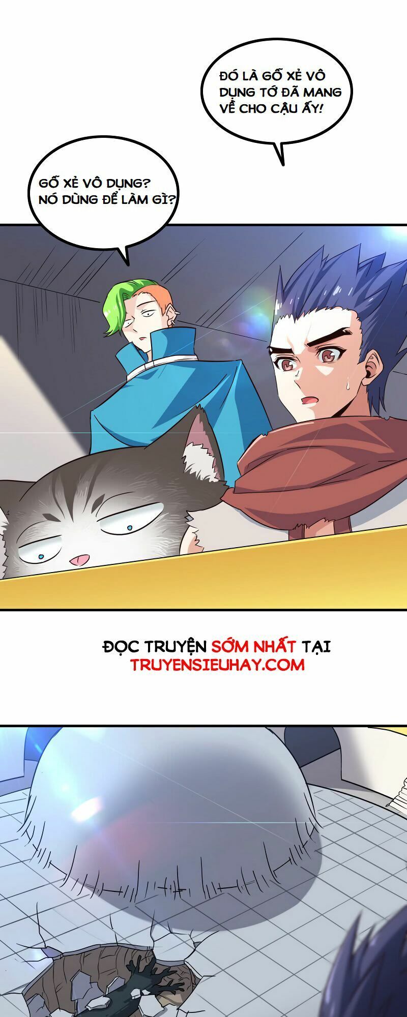 đọc truyện Vợ Tôi Là Quỷ Vương Chương 93 ảnh 2 tại Giả Dược