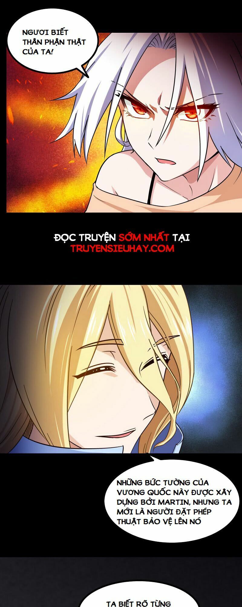 đọc truyện Vợ Tôi Là Quỷ Vương Chương 96 ảnh 27 tại Giả Dược
