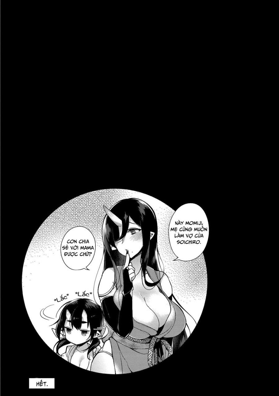 Vợ Tôi Là Quỷ Oneshot page 25 - Giả Dược