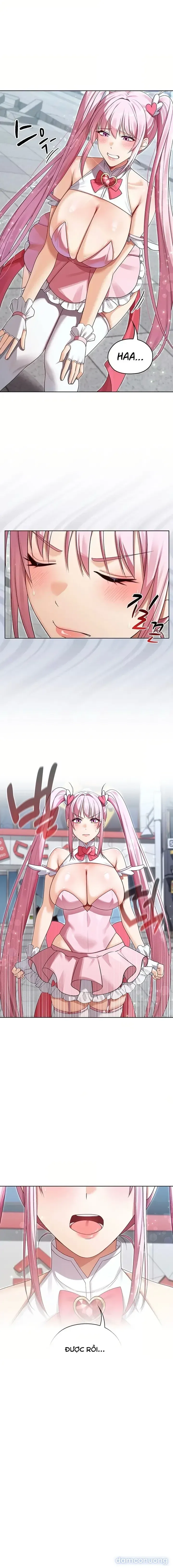 đọc truyện Vợ Tôi Là Thiếu Nữ Ma Pháp Bá Đạo?! Chương 10 ảnh 11 tại Thiên Thai Truyện