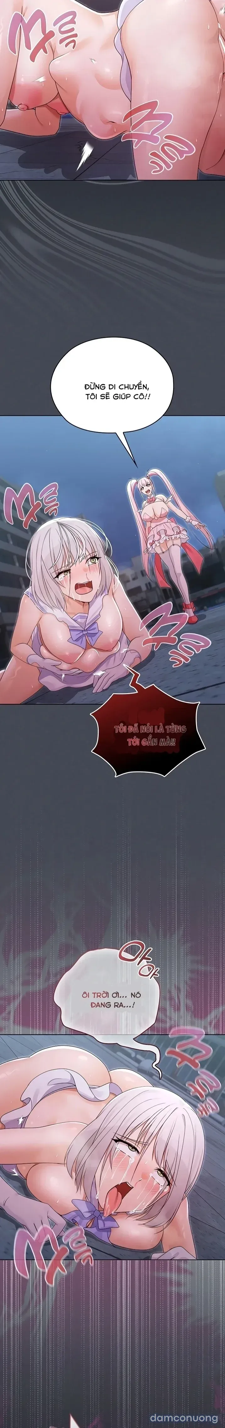 đọc truyện Vợ Tôi Là Thiếu Nữ Ma Pháp Bá Đạo?! Chương 7 ảnh 7 tại Thiên Thai Truyện
