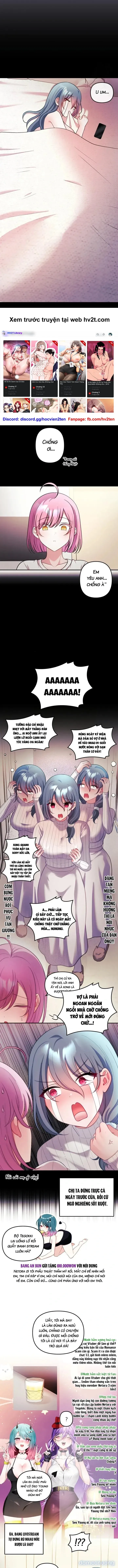 đọc truyện Vợ Tôi Là Vtuber Top 1 Cả Nước Chương 27 ảnh 5 tại Thiên Thai Truyện