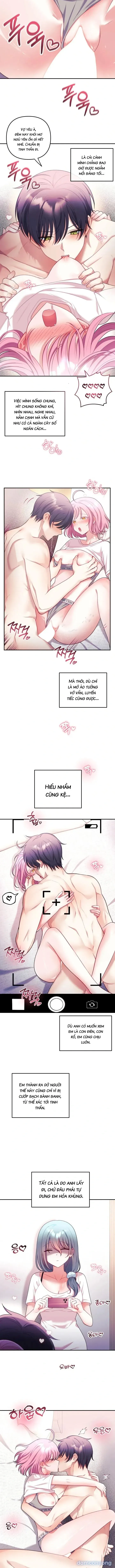 đọc truyện Vợ Tôi Là Vtuber Top 1 Cả Nước Chương 30 ảnh 11 tại Thiên Thai Truyện