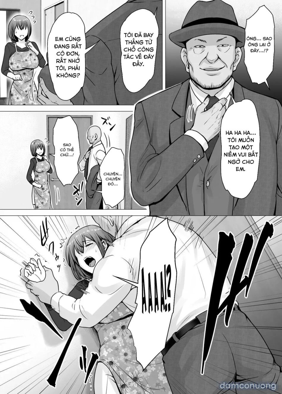 đọc truyện Vợ Tôi Rơi Vào Tay Chủ Tịch Tham Lam Chương 1 ảnh 36 tại Thiên Thai Truyện