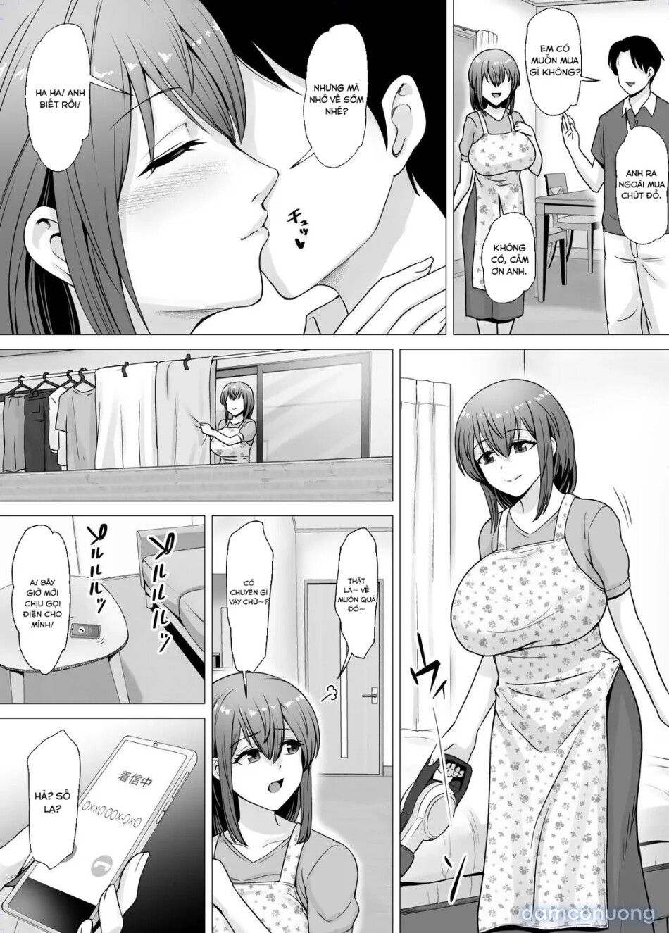 đọc truyện Vợ Tôi Rơi Vào Tay Chủ Tịch Tham Lam Chương 1 ảnh 6 tại Thiên Thai Truyện