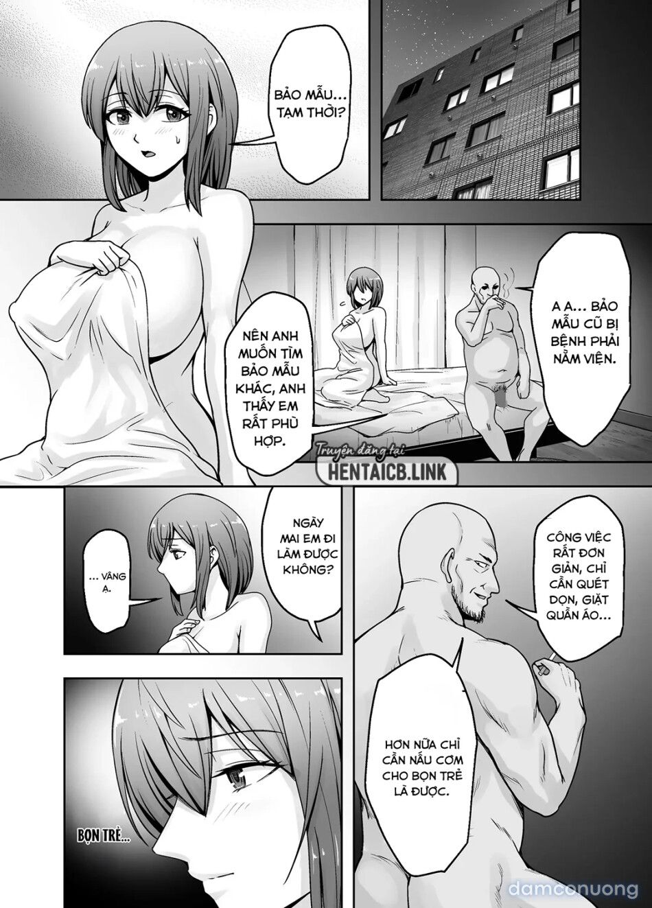 đọc truyện Vợ Tôi Rơi Vào Tay Chủ Tịch Tham Lam Chương 2 ảnh 12 tại Thiên Thai Truyện